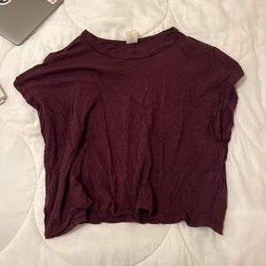Free People Loose Fitting Top